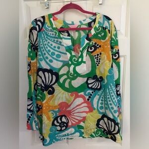 Lilly Pulitzer top